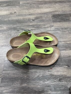 BIRKENSTOCK - Gizeh Sandals